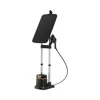Rowenta Ixeo All In One Iron And Steamer In Black