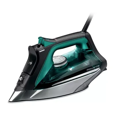 Rowenta Pro Master X-cel Steam Iron In Green