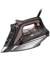Rowenta Pro Master X Cel Steam And Clothes Iron In Black