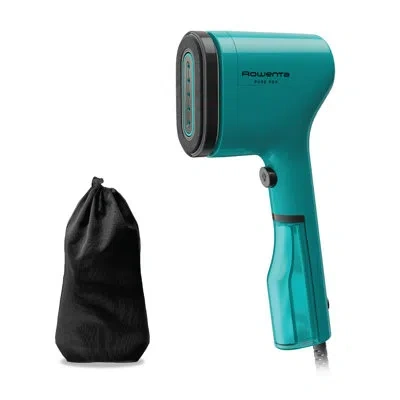 Rowenta Pure Pop Handheld Garment Steamer In Red