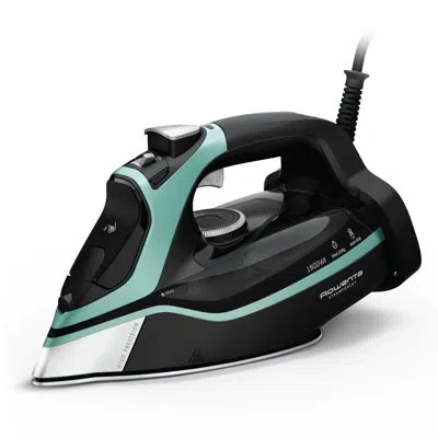 Rowenta Ultimate Steam Pro Iron In Teal