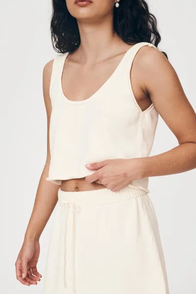 Rowie The Label Belen Knit Crop In Multi