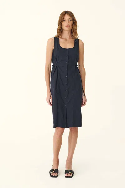 Rowie The Label Dandy Midi Dress