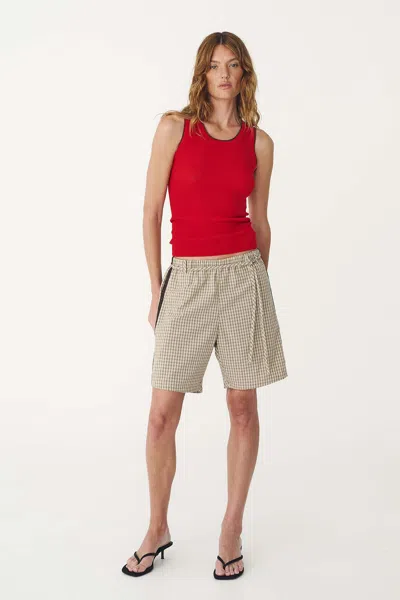 Rowie The Label Gabe Lounge Shorts