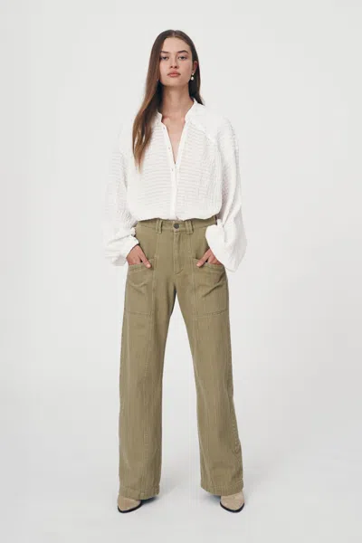 Rowie The Label Gio Jeans In Multi