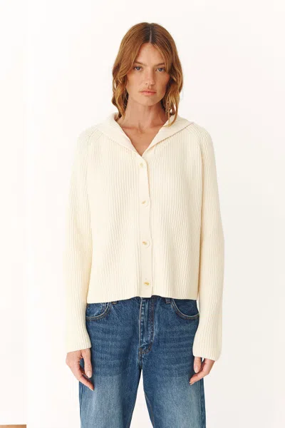 Rowie The Label Saylor Knit Cardigan