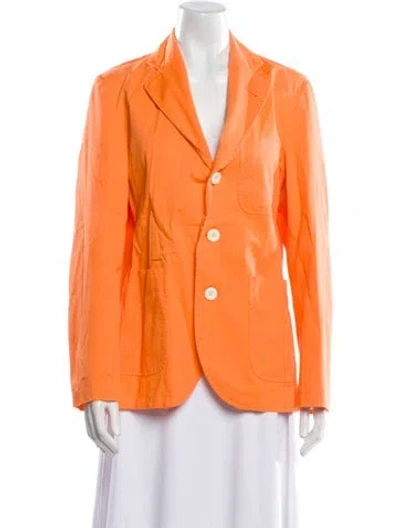 Pre-owned Rowing Blazers Blazer In Orange