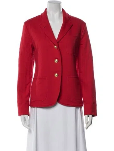 Pre-owned Rowing Blazers Blazer In Red
