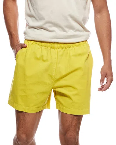 Rowing Blazers Canvas Draw Short In Animal Print