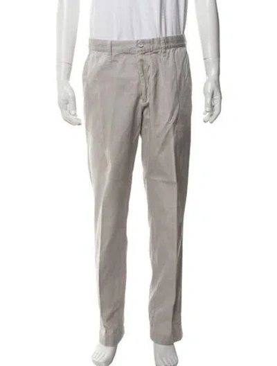 Pre-owned Rowing Blazers Chinos In Grey