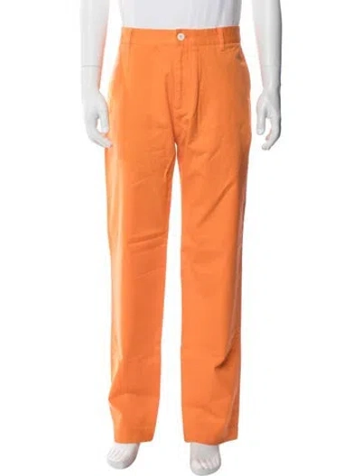 Pre-owned Rowing Blazers Chinos In Orange