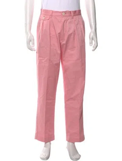 Pre-owned Rowing Blazers Chinos In Pink