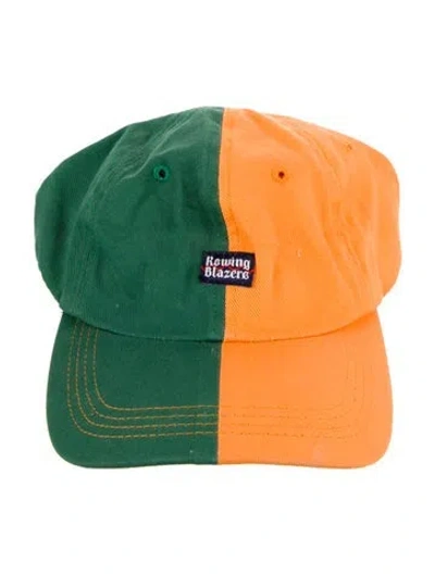 Pre-owned Rowing Blazers Hat In Green