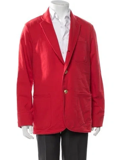 Pre-owned Rowing Blazers Jacket In Red