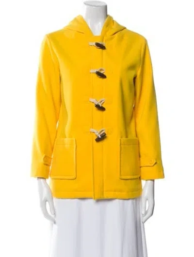 Pre-owned Rowing Blazers Jacket In Yellow
