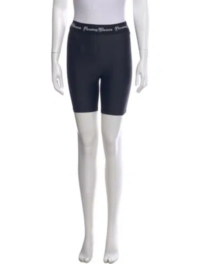 Pre-owned Rowing Blazers Knee-length Shorts In Blue