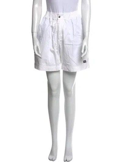 Pre-owned Rowing Blazers Knee-length Shorts In White