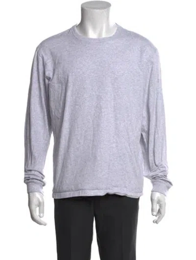 Pre-owned Rowing Blazers Long Sleeve Shirt In Gray