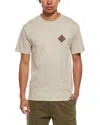 Rowing Blazers Patch T-shirt In Beige