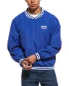 Rowing Blazers Rip Stop Nylon Pullover In Blue