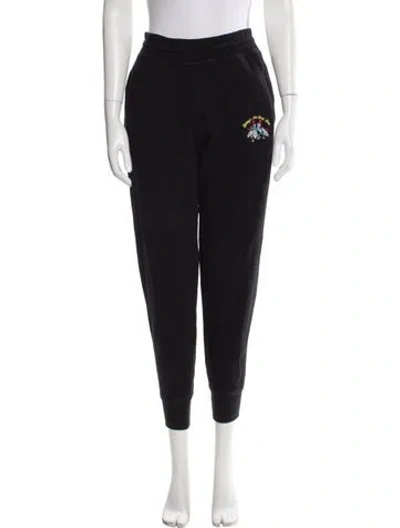 Pre-owned Rowing Blazers Sweatpants In Black