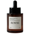 Rowse Regenerate Night Serum With Bakuchiol In Transparent