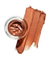 Rowse Shimmer Eyeshadow In Brown