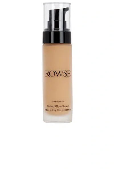 Rowse Tinted Glow Serum In Nude