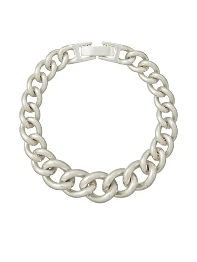 Roxanne Assoulin Chain Bracelet In Silver