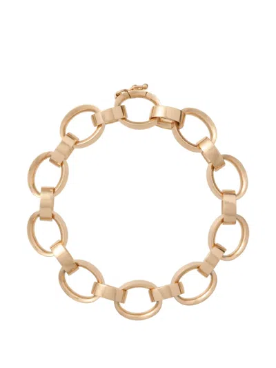 Roxanne Assoulin Chain-link Bracelet In Gold