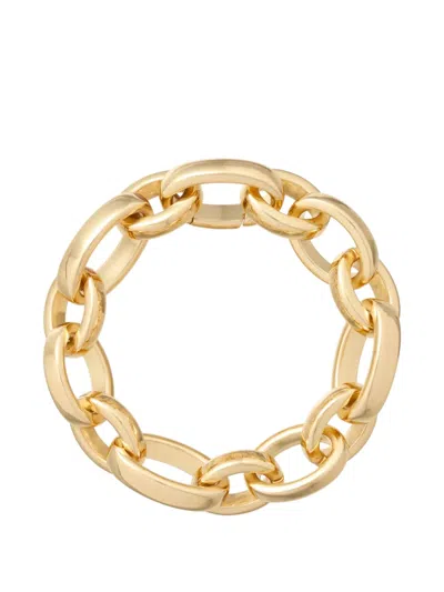 Roxanne Assoulin Chain-link Bracelet In Gold