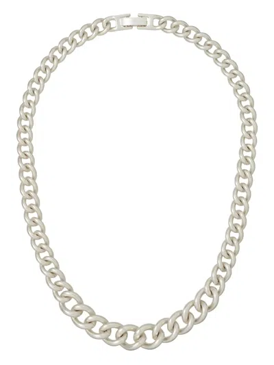 Roxanne Assoulin Chain-link Necklace In Metallic