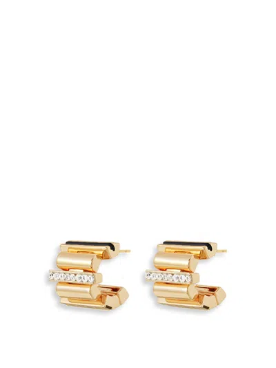 Roxanne Assoulin Empire Earrings In Multi