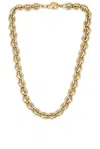 Roxanne Assoulin Lush Link Necklace In Multi