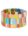 Roxanne Assoulin Merry & Bright Bracelets (set Of Three)