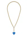 Roxanne Assoulin The Mini Happy Heart Pendant Necklace