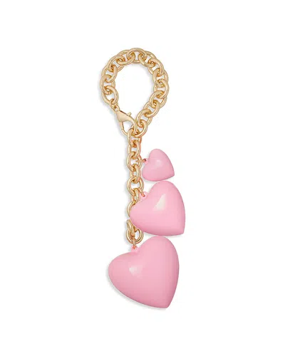 Roxanne Assoulin Puffy Heart Bag Charm In Multi