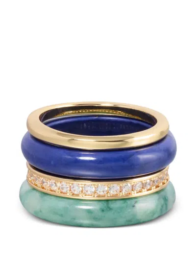 Roxanne Assoulin Mehrlagiger Ring In Multi