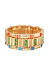 ROXANNE ASSOULIN THE BEJEWELED BRACELET