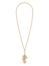 Roxanne Assoulin The Family Of Hearts Pendant Necklaces In Gold