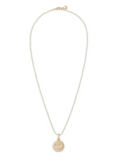 Roxanne Assoulin The Free Spirit Pendant Necklace In Gold