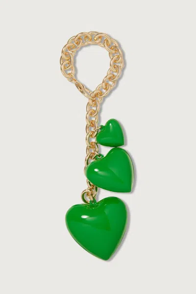 Roxanne Assoulin The Happy Bag Charm In Green