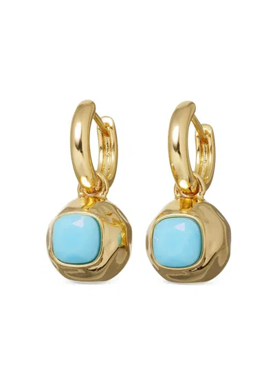 Roxanne Assoulin The Marino Earrings In 金色