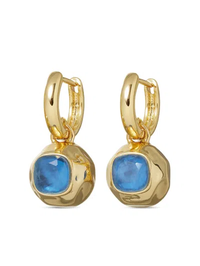 Roxanne Assoulin The Marino Earrings In Gold