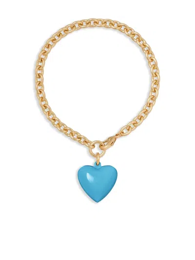 ROXANNE ASSOULIN THE MINI PUFFY HEART BRACELET