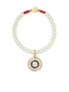 Roxanne Assoulin Armband Mit Perlenanhänger In Silver