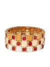 Roxanne Assoulin The Standouts Bracelets (set Of Three) In Gold
