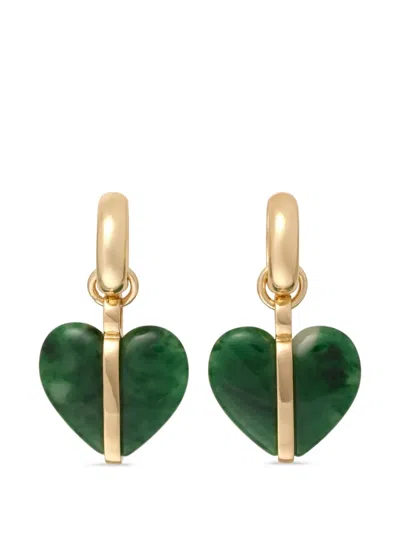 Roxanne Assoulin The Stone Mini Earrings In Multi