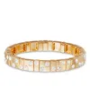 Roxanne Assoulin Twinkle Twinkle Crystal Stretch Bracelet