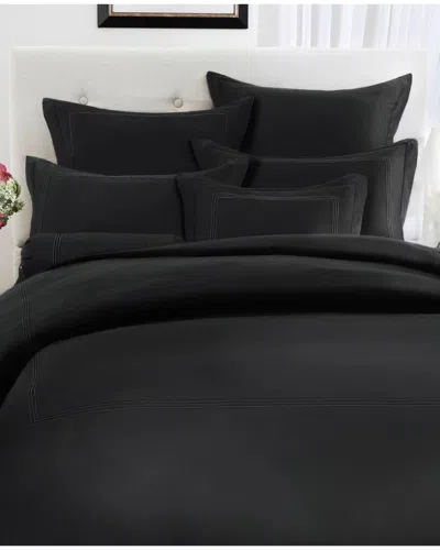 Roxbury Park Pinstripe Duvet Set & Sham Coordinates In Nocolor